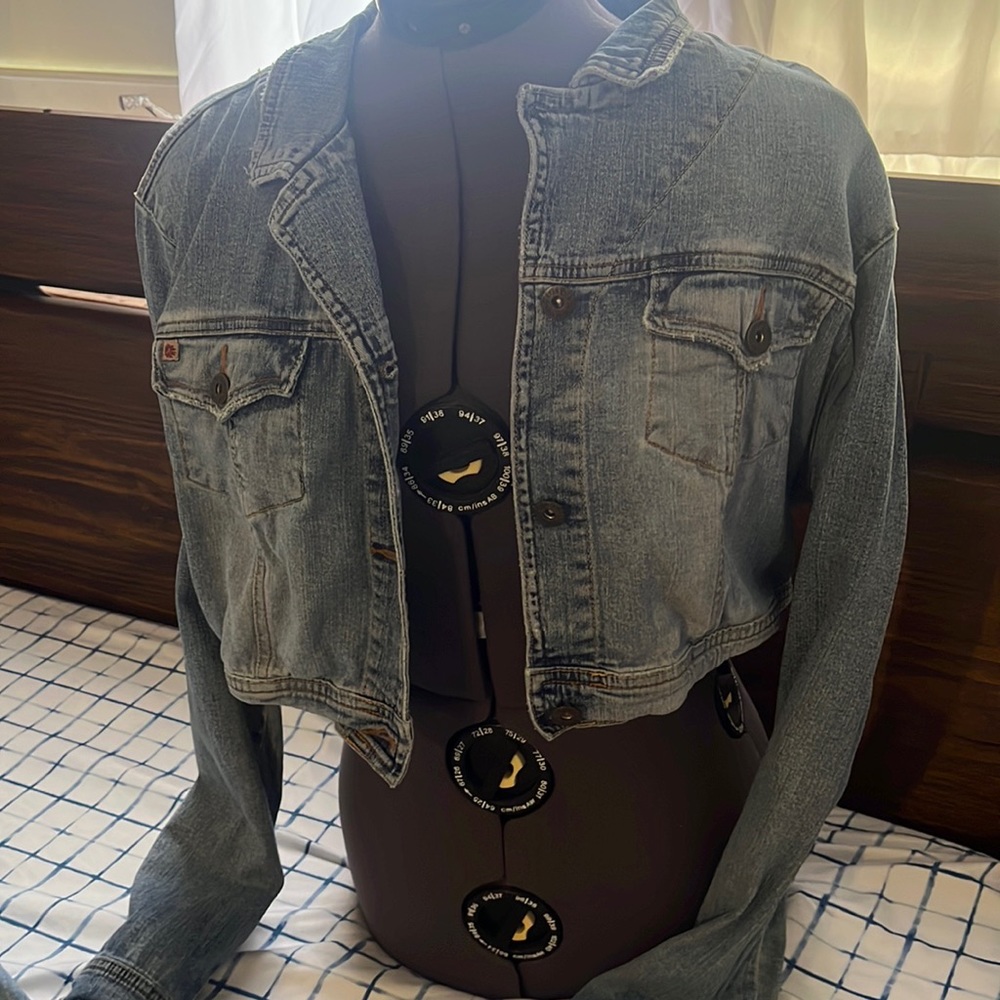 mahon jacket